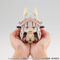 Made in Abyss: The Golden City of the Scorching Sun Look Up Nanachi 11 cm (With Gift)