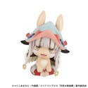 Made in Abyss: The Golden City of the Scorching Sun Look Up Nanachi 11 cm (With Gift)