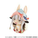 Made in Abyss: The Golden City of the Scorching Sun Look Up Nanachi 11 cm (With Gift)