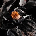 BLEACH THOUSAND-YEARS WAR - Ichigo Kurosaki G.E.M. 25cm