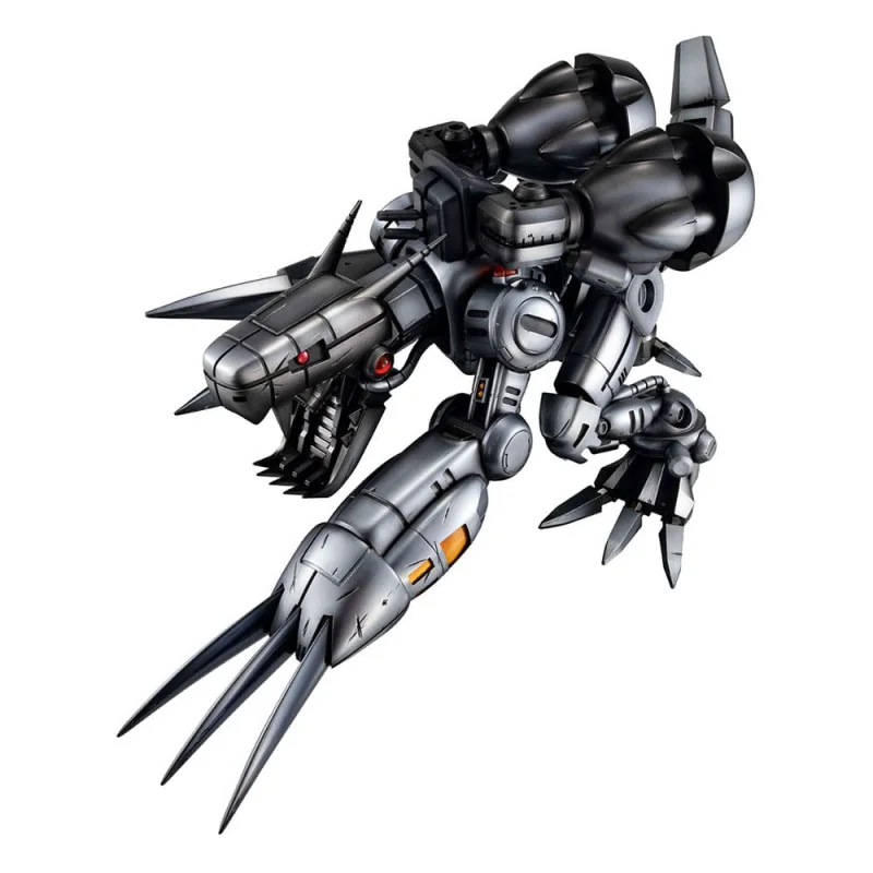 Digimon World Precious G.E.M. Series Machinedramon 40 cm