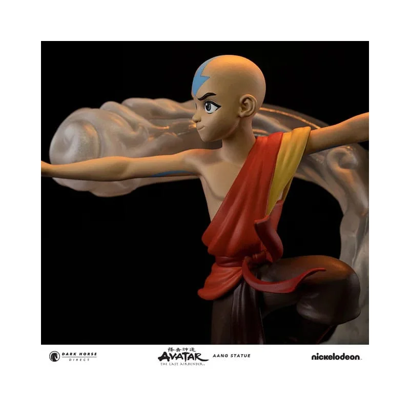 Avatar, le dernier maître de l'air Aang & Momo 30 cm