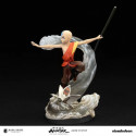 Avatar, le dernier maître de l'air Aang & Momo 30 cm