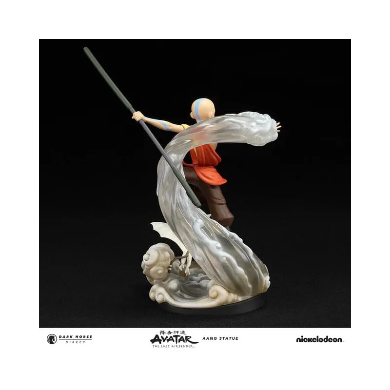 Avatar, le dernier maître de l'air Aang & Momo 30 cm