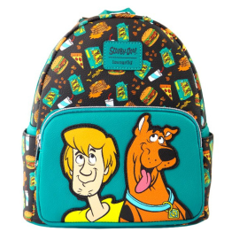  Scooby Doo Loungefly Mini Sac A Dos Scooby And Shaggy Exclu