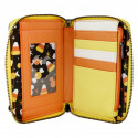 Disney Loungefly Portefeuille Mickey And Friends Candy Corn