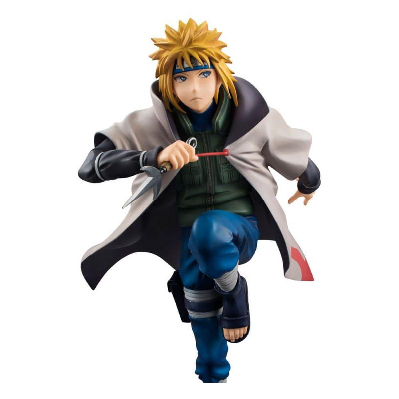 NARUTO SHIPPUDEN - Minato Namikaze G.E.M. 15cm