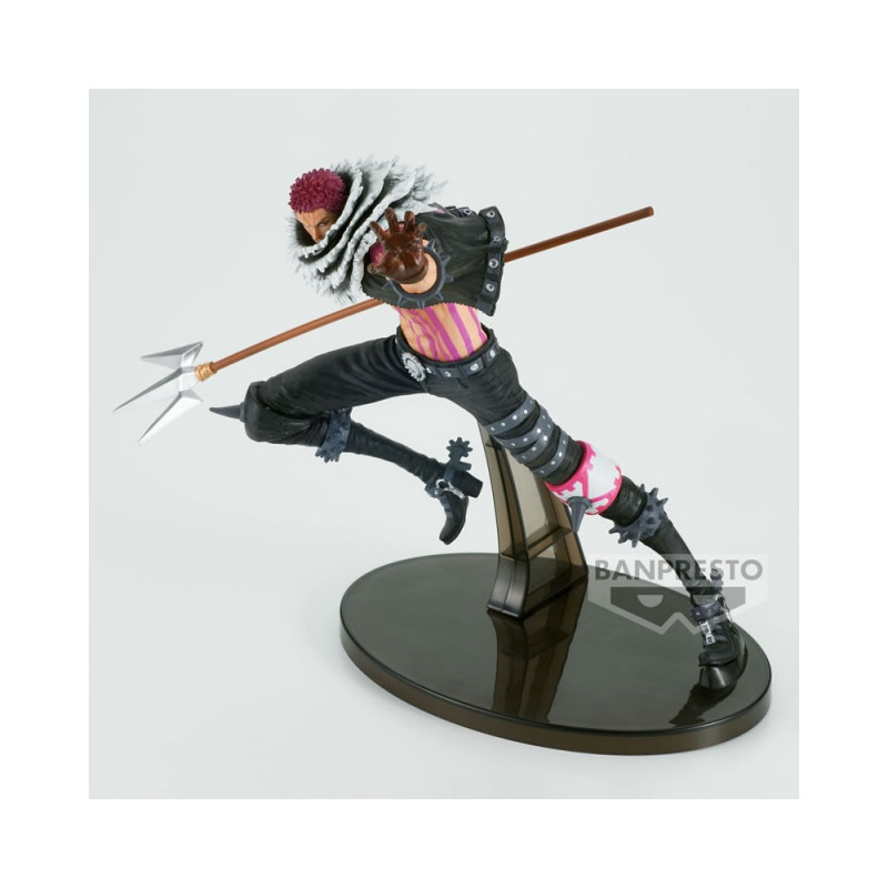 One Piece Banpresto World Colosseum 2 Vol 5 Katakuri 16cm -W97