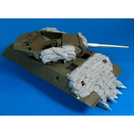 SAND ARMOR FOR M10 WOLVERINE