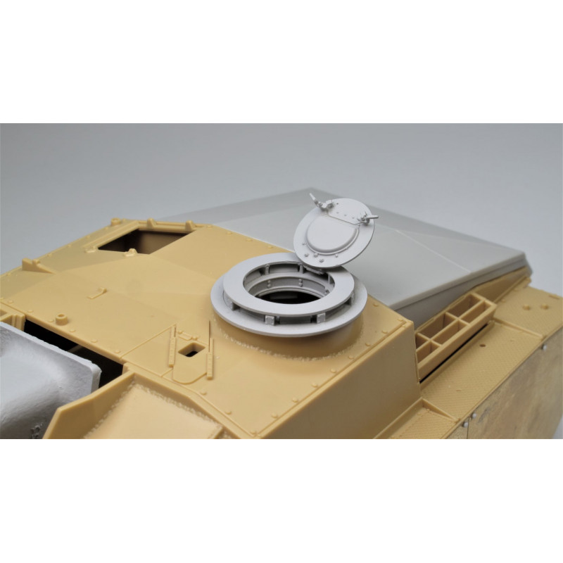 STUG III / IV COMMANDER CUPOLA EARLY PATTERN