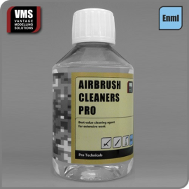  AIRBRUSH CLEANERS PRO ENAMEL SOLUTION 200ML