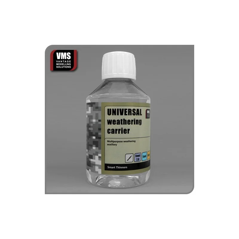 UNIVERSAL WEATHERING CARRIER STANDARD TYPE 200ML