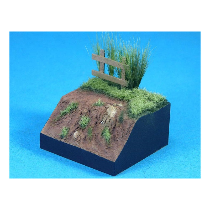 EUROPEAN TERRAIN FIGURE BASE