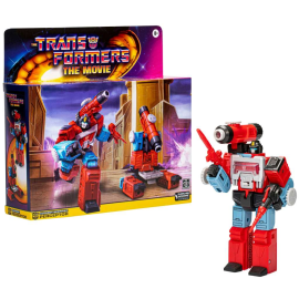 Transformers Retro Tm Perceptor Af