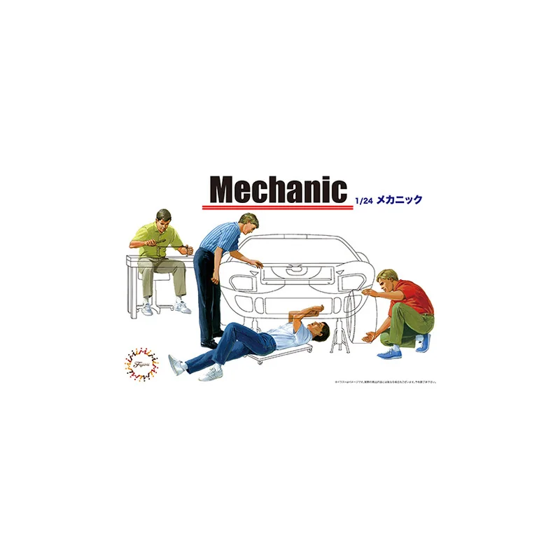 MECHANIC (ACCESSORY)