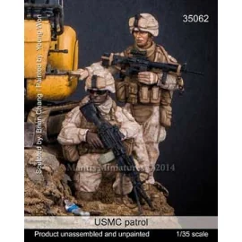 USMC PATROL SET