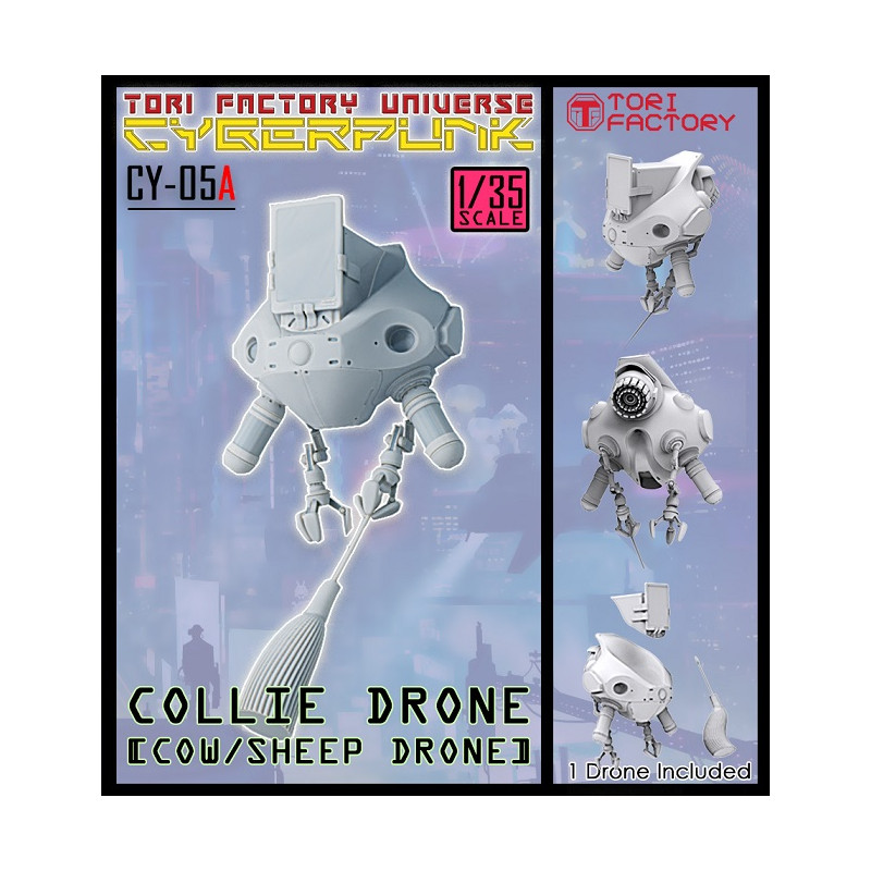 COLLIE DRONE