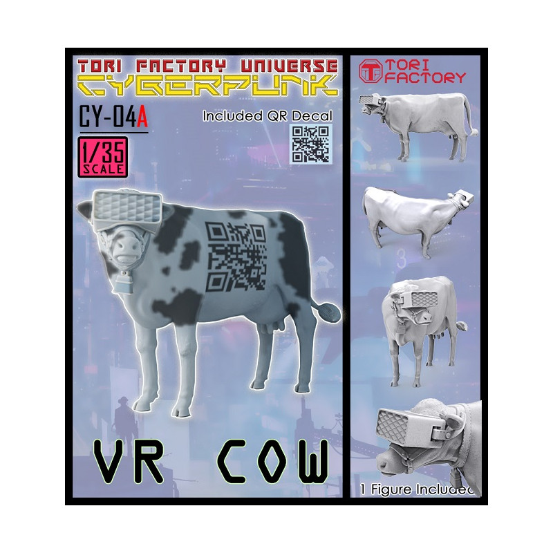 VR COW