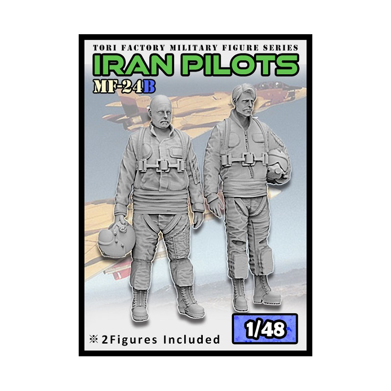 IRAN PILOTS SET