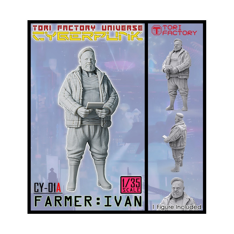 FARMER IVAN