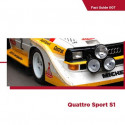 FAST GUIDE AUDI QUATTRO SPORT S1