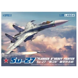 SU-27 FLANKER B