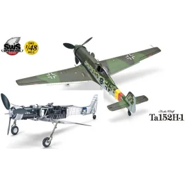 FOCKE WULF TA 152 H-1