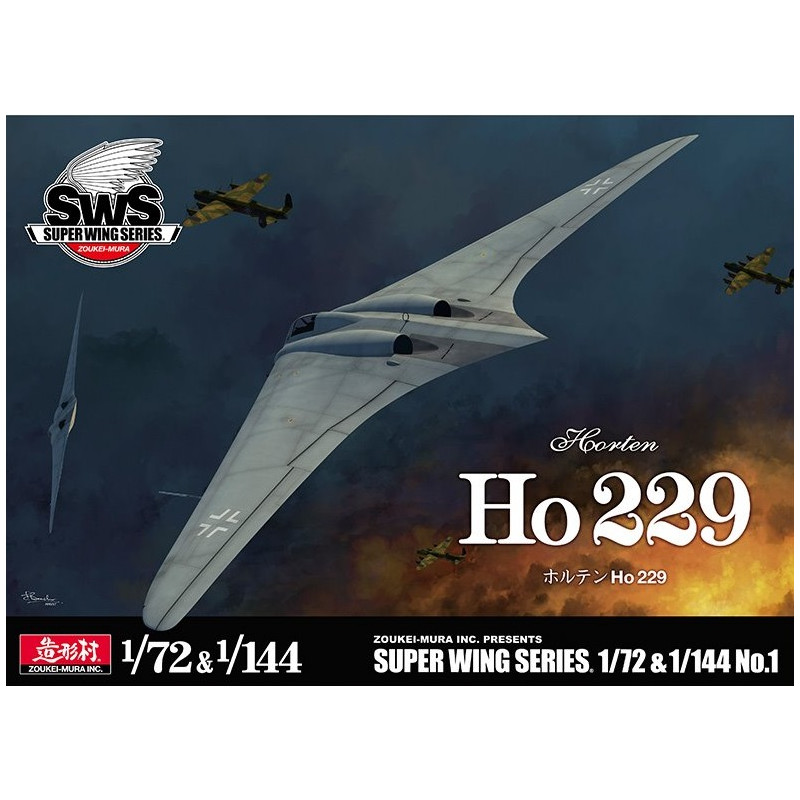 HORTEN HO 229