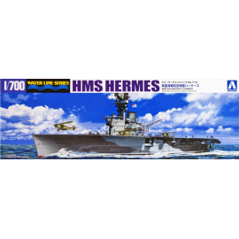 HMS HERMES INDIAN OCEAN RAID