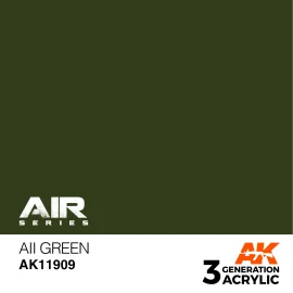 3RD GENERATION - ALL GREEN