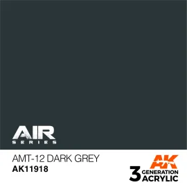 3RD GENERATION - AMT-12 DARK GREY