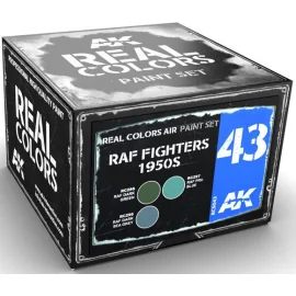 RAF FIGHTER 1950 SET