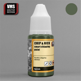  CHIP AND NICK OLIVE GREEN - 20ML