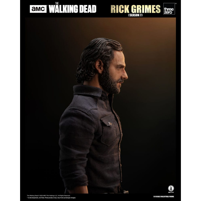 The Walking Dead figurine 1/6 Rick Grimes 30 cm