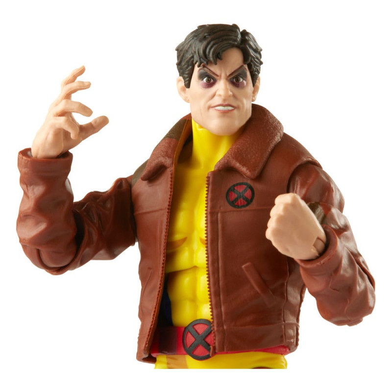 X-Men: The Animated Series Marvel Legends figurine Marvel's Morph 15 cm