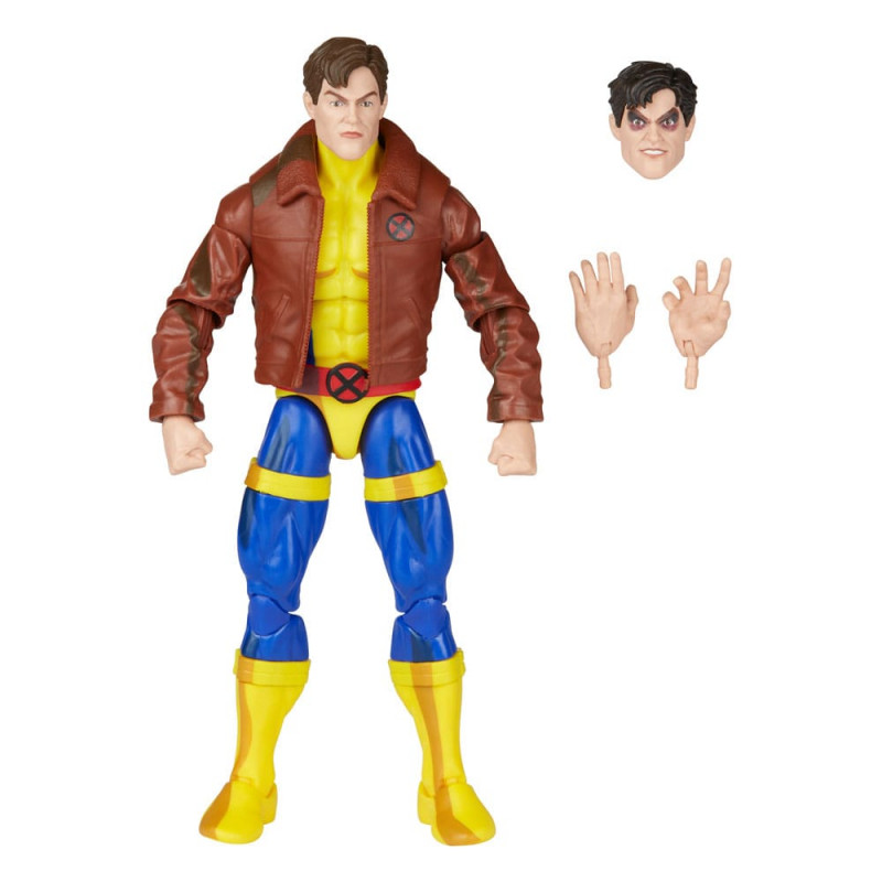 X-Men: The Animated Series Marvel Legends figurine Marvel's Morph 15 cm