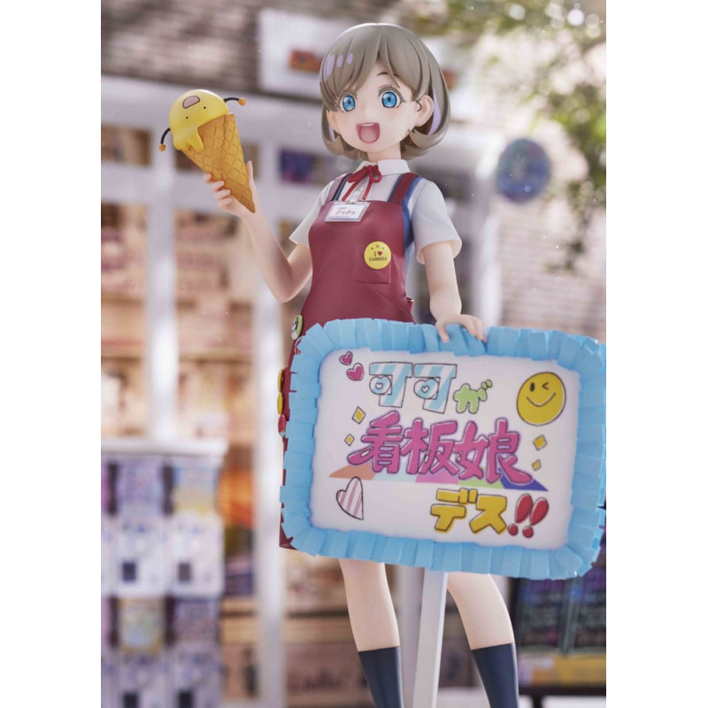 Love Live! Super Star!! figurine 1/7 Keke Tang 25 cm