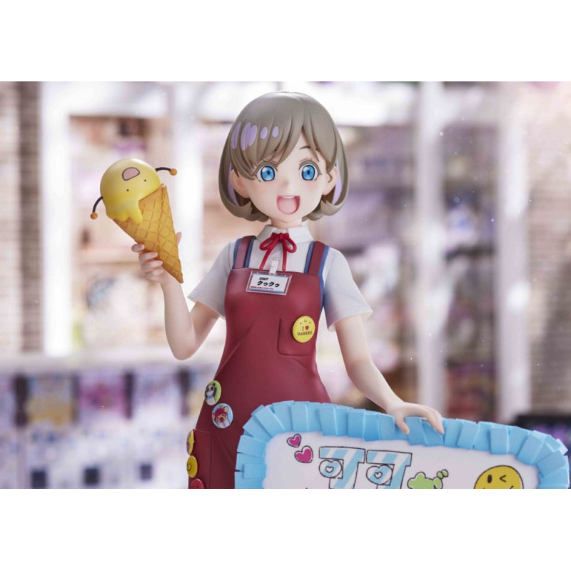 Love Live! Super Star!! figurine 1/7 Keke Tang 25 cm