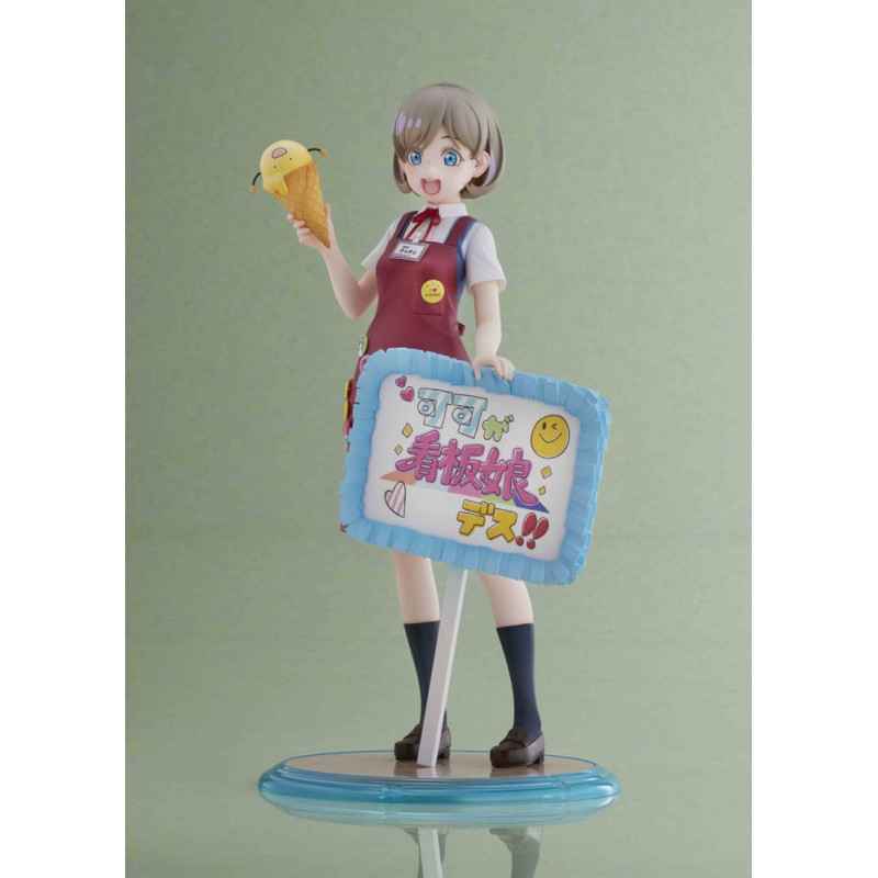 Love Live! Super Star!! figurine 1/7 Keke Tang 25 cm