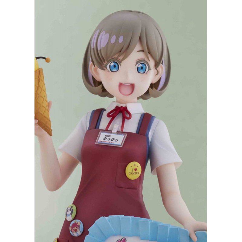 Love Live! Super Star!! figurine 1/7 Keke Tang 25 cm