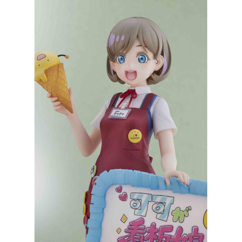 Love Live! Super Star!! figurine 1/7 Keke Tang 25 cm