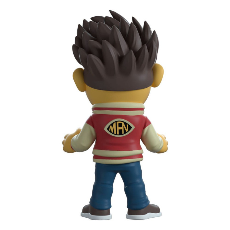 My Friendly Neighborhood Vinyl figurine Norman 12 cm