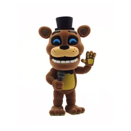 Five Night's at Freddy Vinyl figurine Freddy Flocked 12 cm