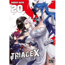 Triage X tome 20