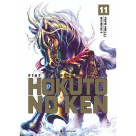 Hokuto no ken - extreme edition tome 11