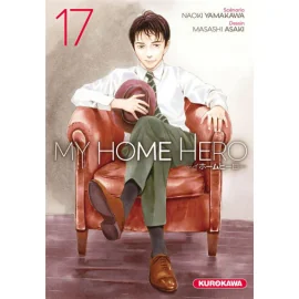 My home hero tome 17