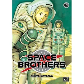 Space brothers tome 42