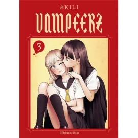 Vampeerz tome 3