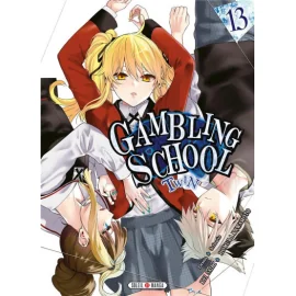 Gambling school - twin tome 13