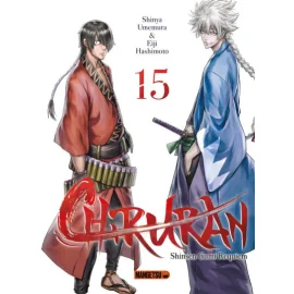 Chiruran tome 15